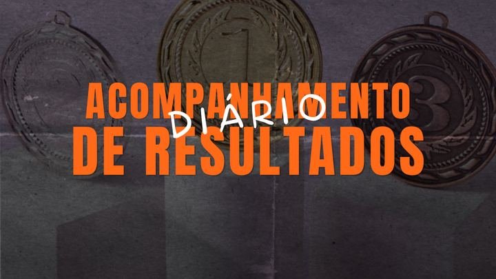 Bônus Acompanhamento diário de resultados